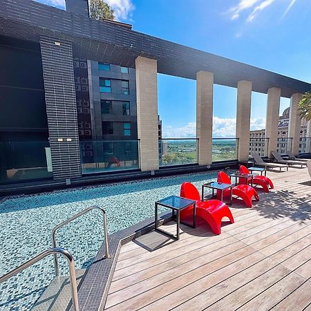 Vasty Jiaoxi Hotel Εξωτερικό φωτογραφία