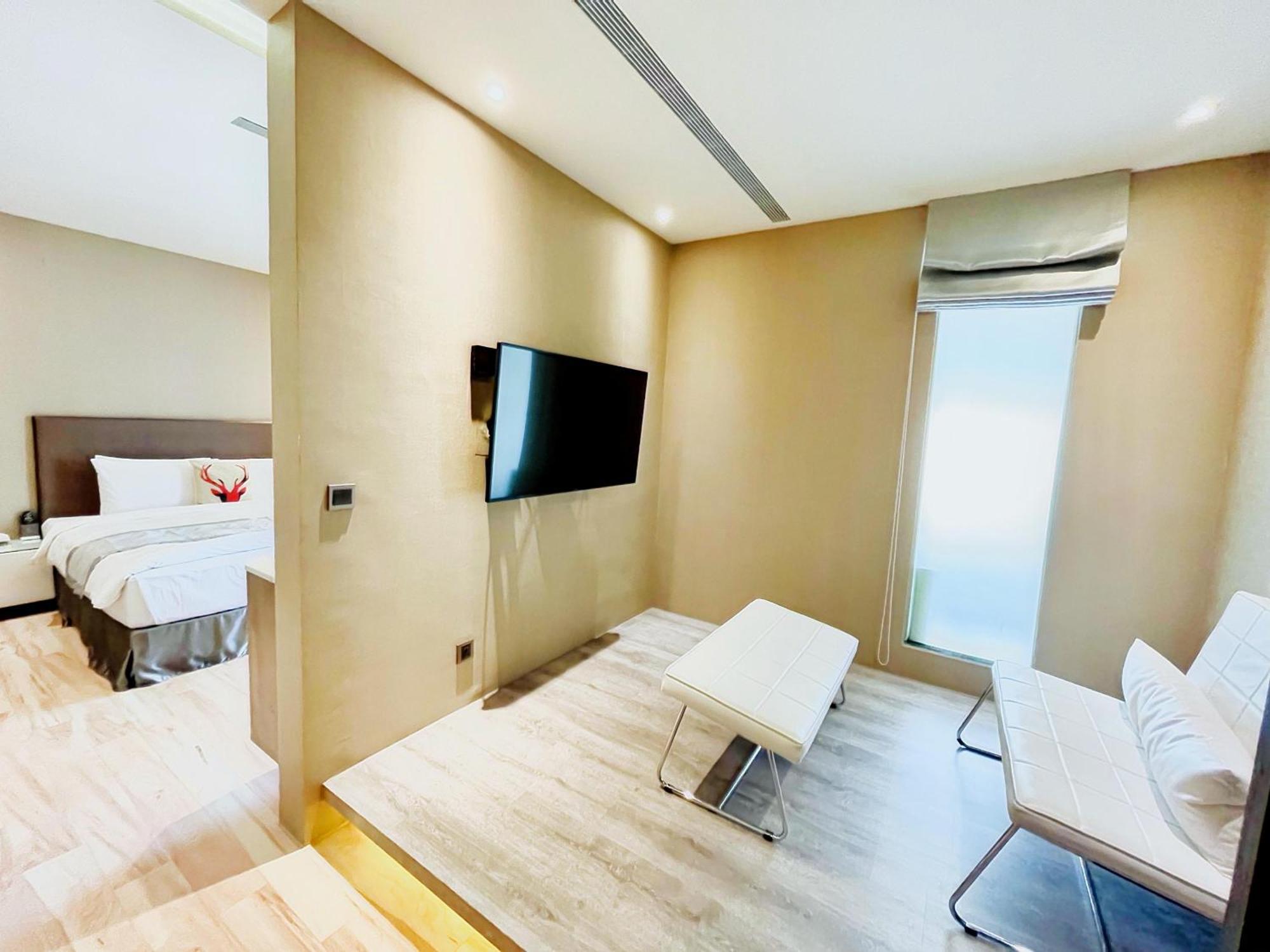 Vasty Jiaoxi Hotel Εξωτερικό φωτογραφία