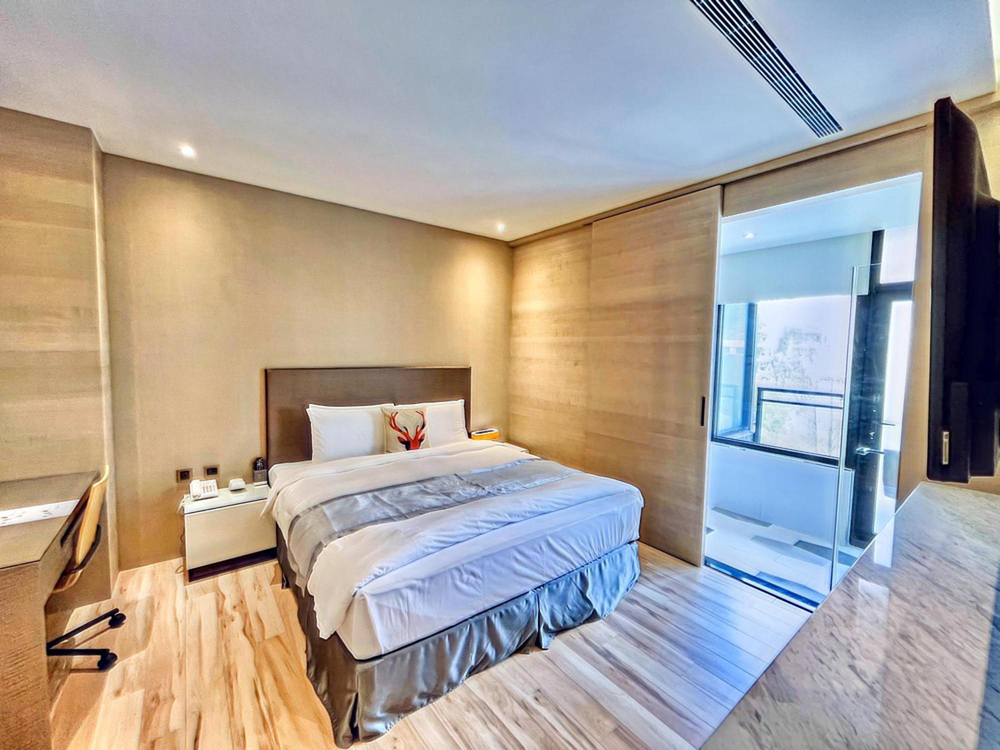 Vasty Jiaoxi Hotel Εξωτερικό φωτογραφία