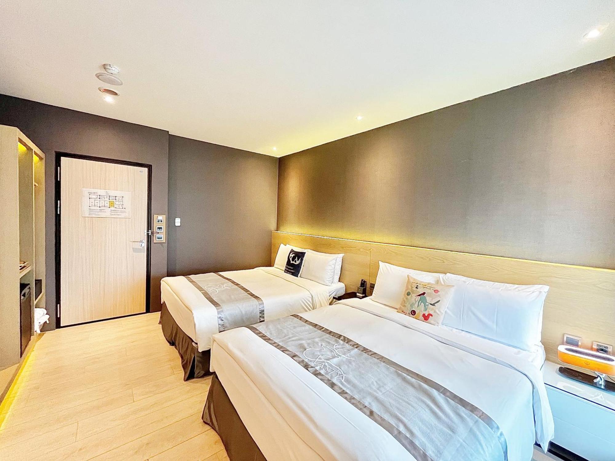 Vasty Jiaoxi Hotel Εξωτερικό φωτογραφία