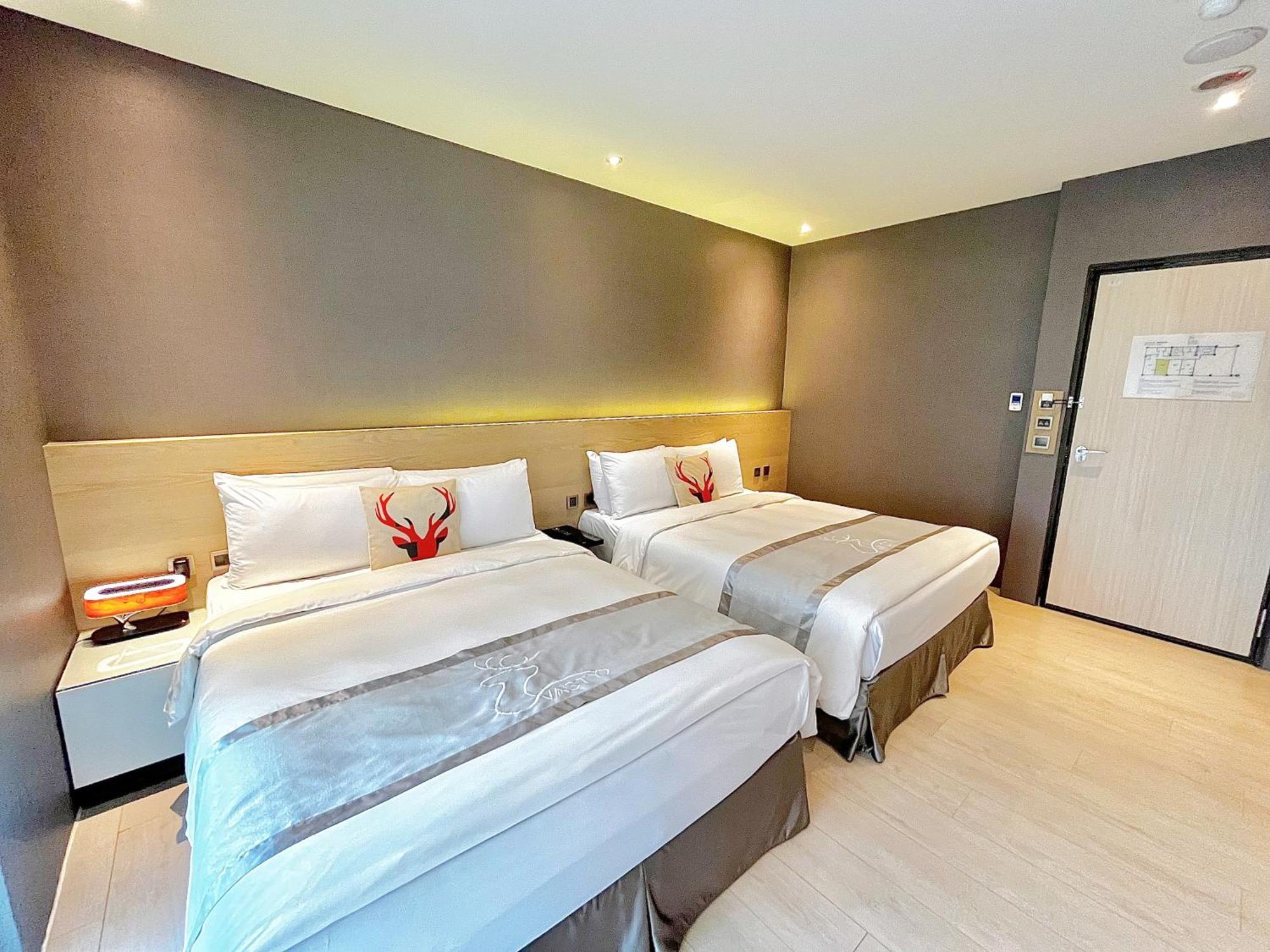 Vasty Jiaoxi Hotel Εξωτερικό φωτογραφία