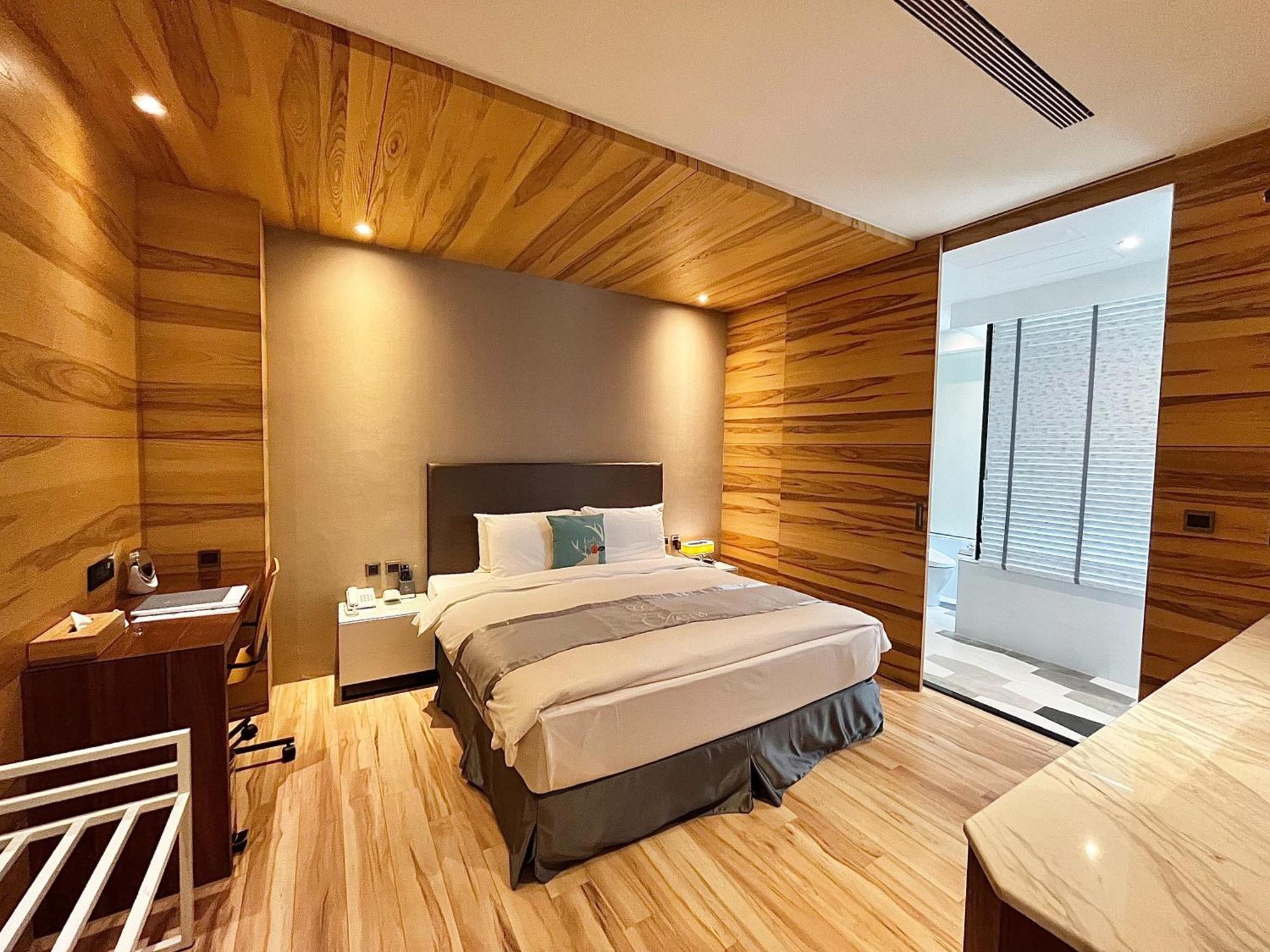 Vasty Jiaoxi Hotel Εξωτερικό φωτογραφία