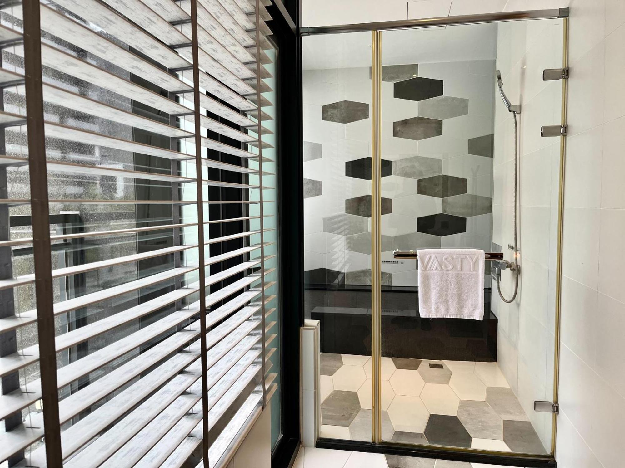 Vasty Jiaoxi Hotel Εξωτερικό φωτογραφία