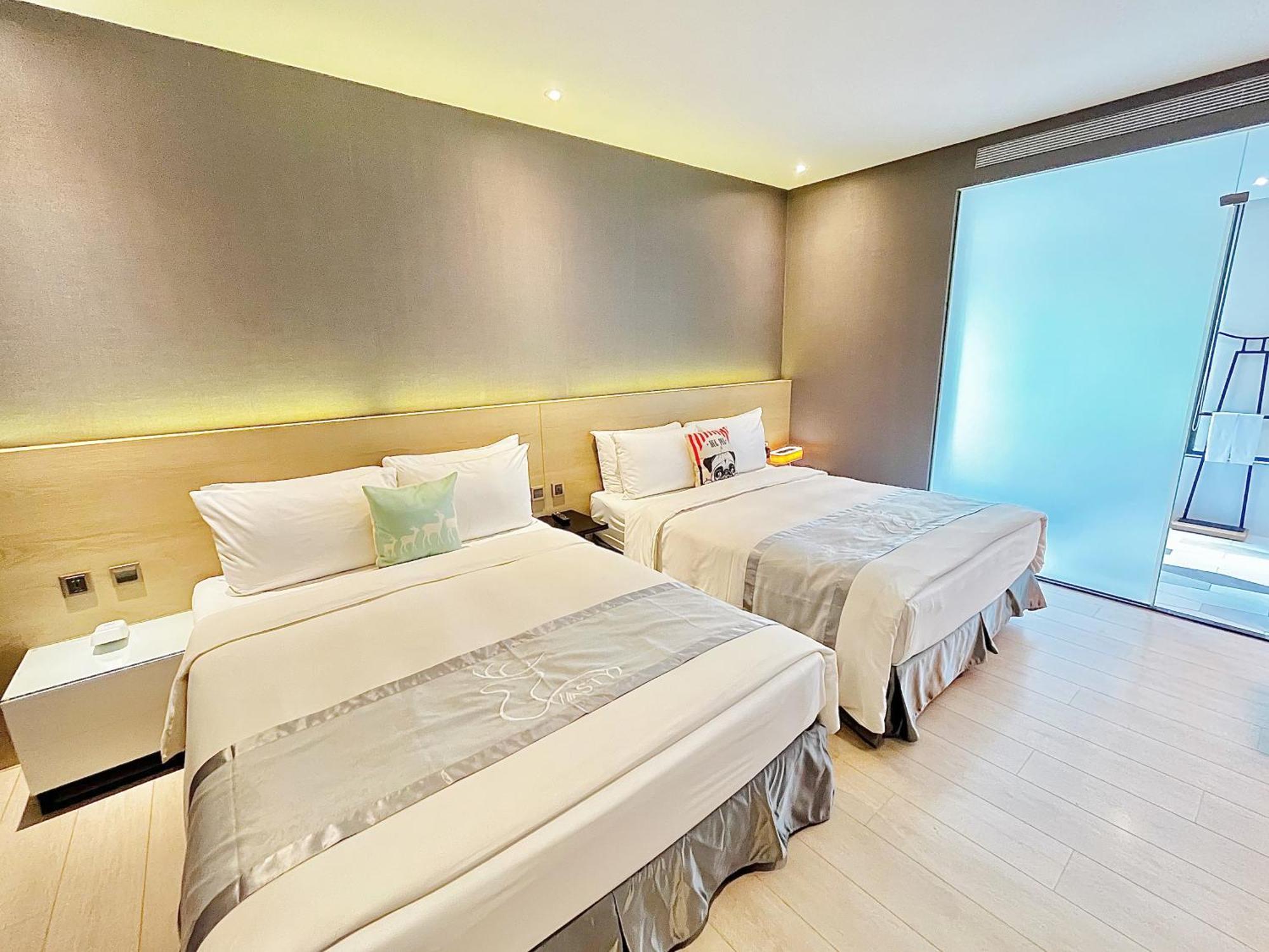 Vasty Jiaoxi Hotel Εξωτερικό φωτογραφία