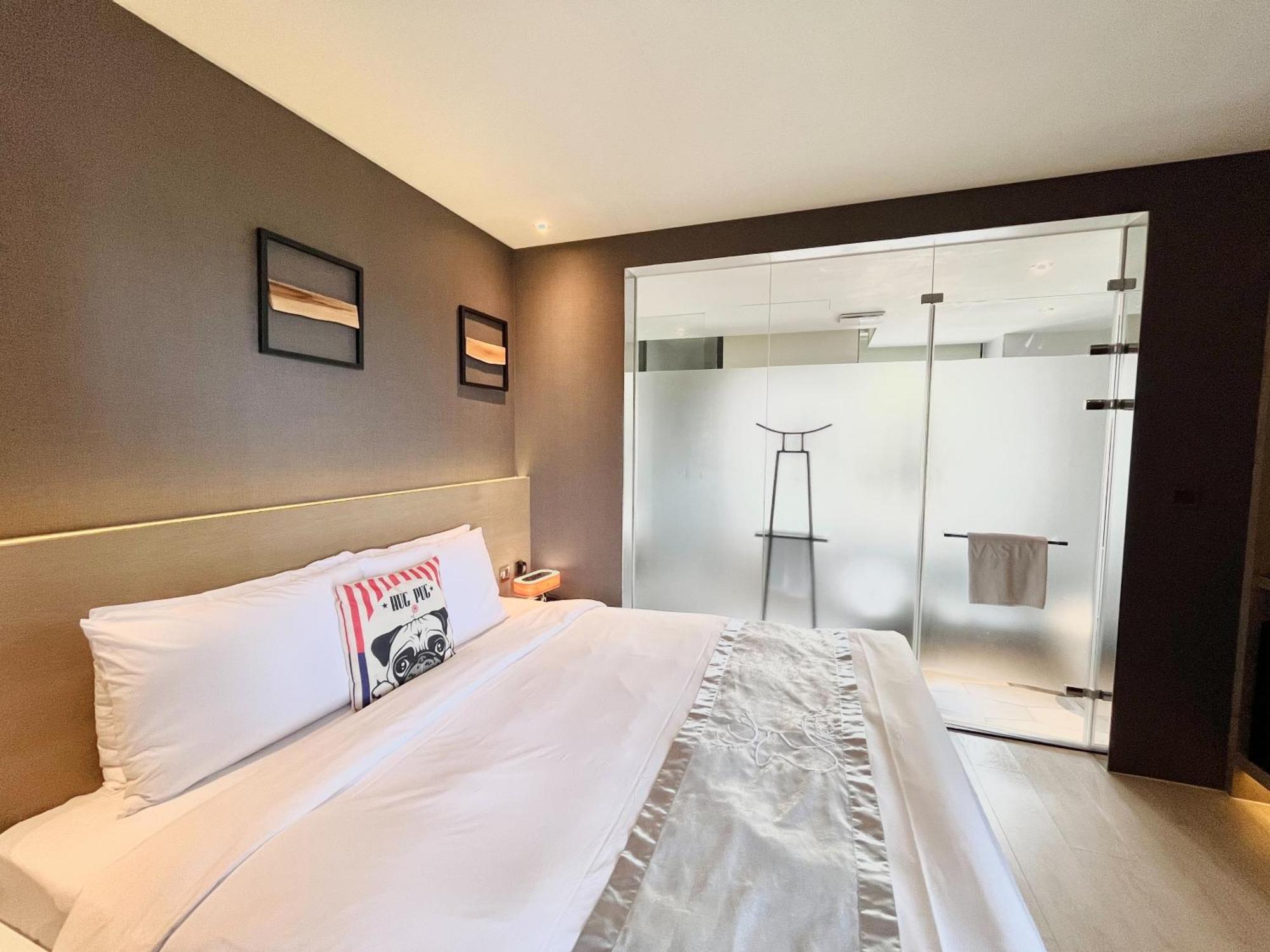 Vasty Jiaoxi Hotel Εξωτερικό φωτογραφία