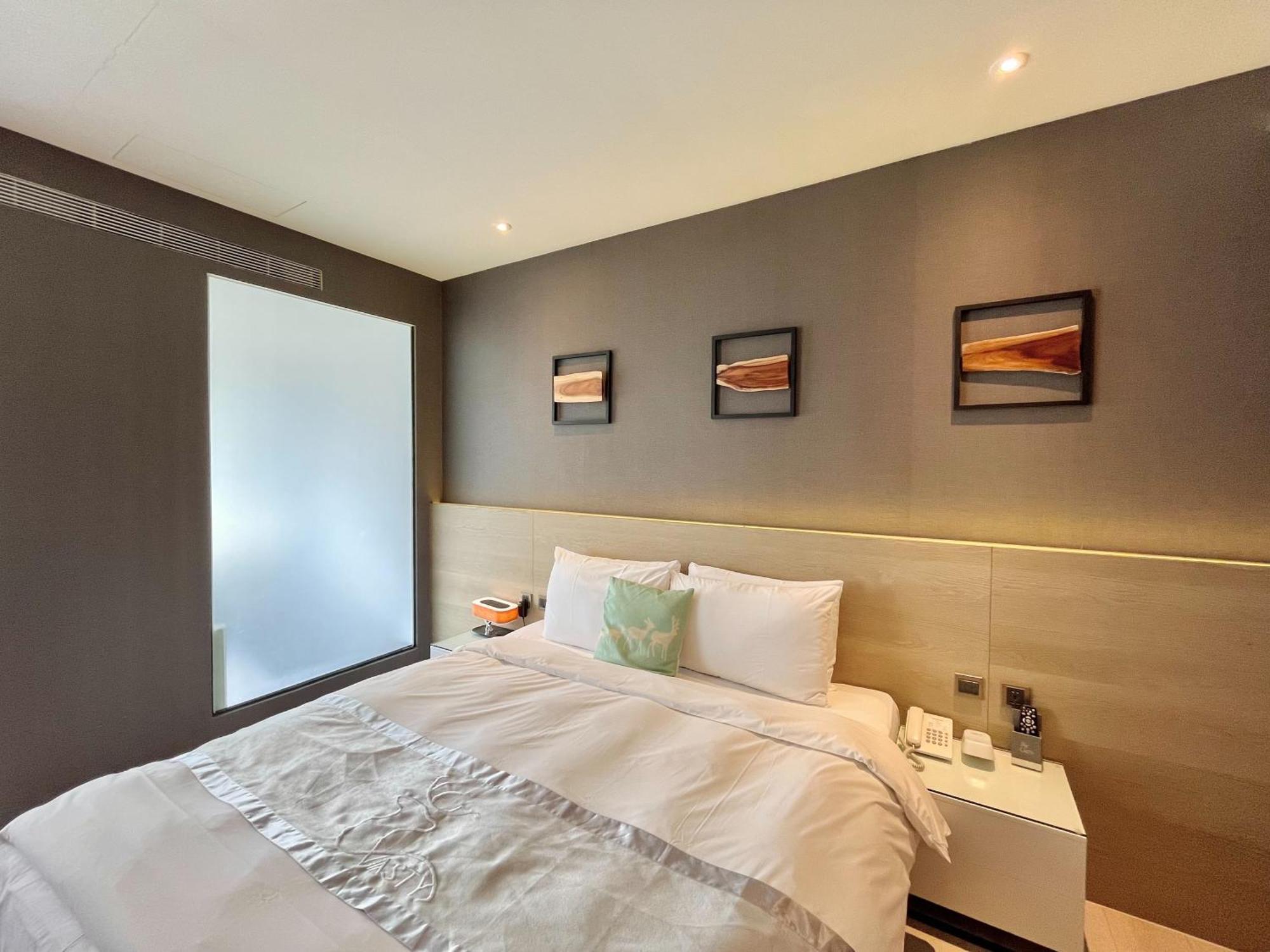 Vasty Jiaoxi Hotel Εξωτερικό φωτογραφία