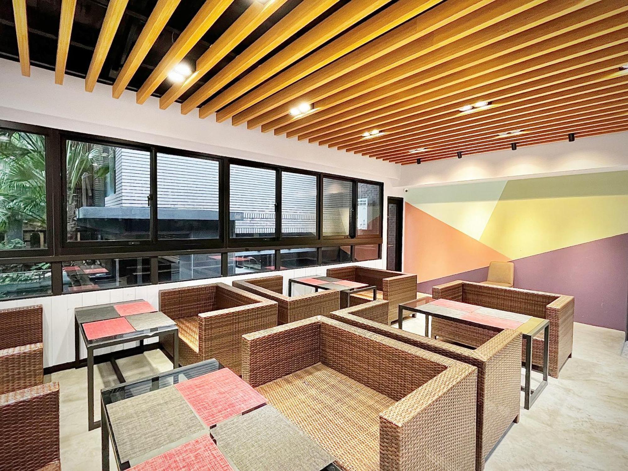 Vasty Jiaoxi Hotel Εξωτερικό φωτογραφία