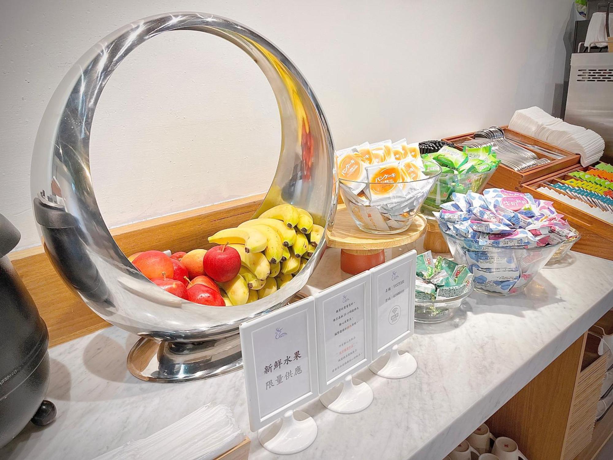 Vasty Jiaoxi Hotel Εξωτερικό φωτογραφία
