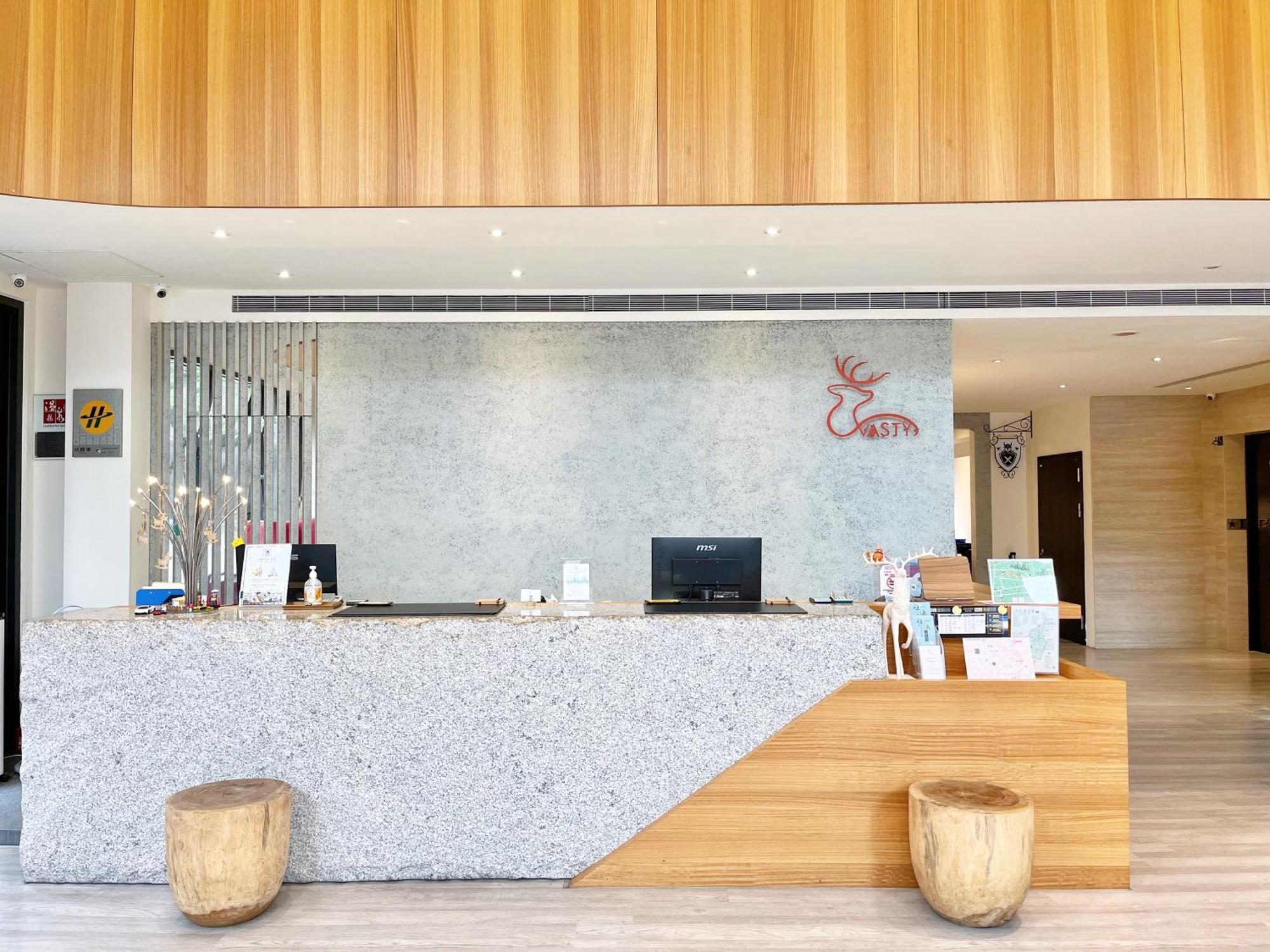 Vasty Jiaoxi Hotel Εξωτερικό φωτογραφία